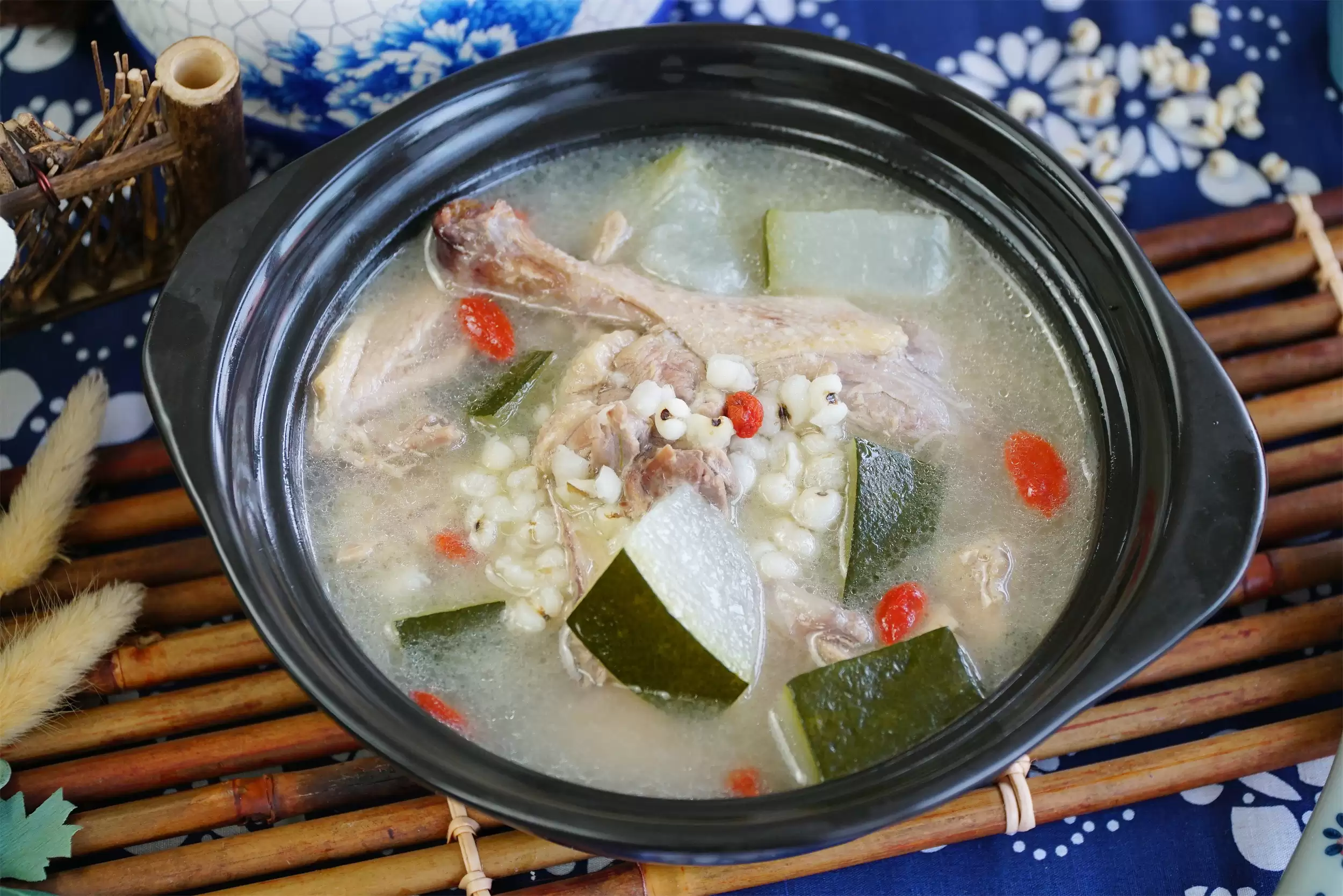 中元节“吃3宝”习俗，平安顺遂祈愿插图8