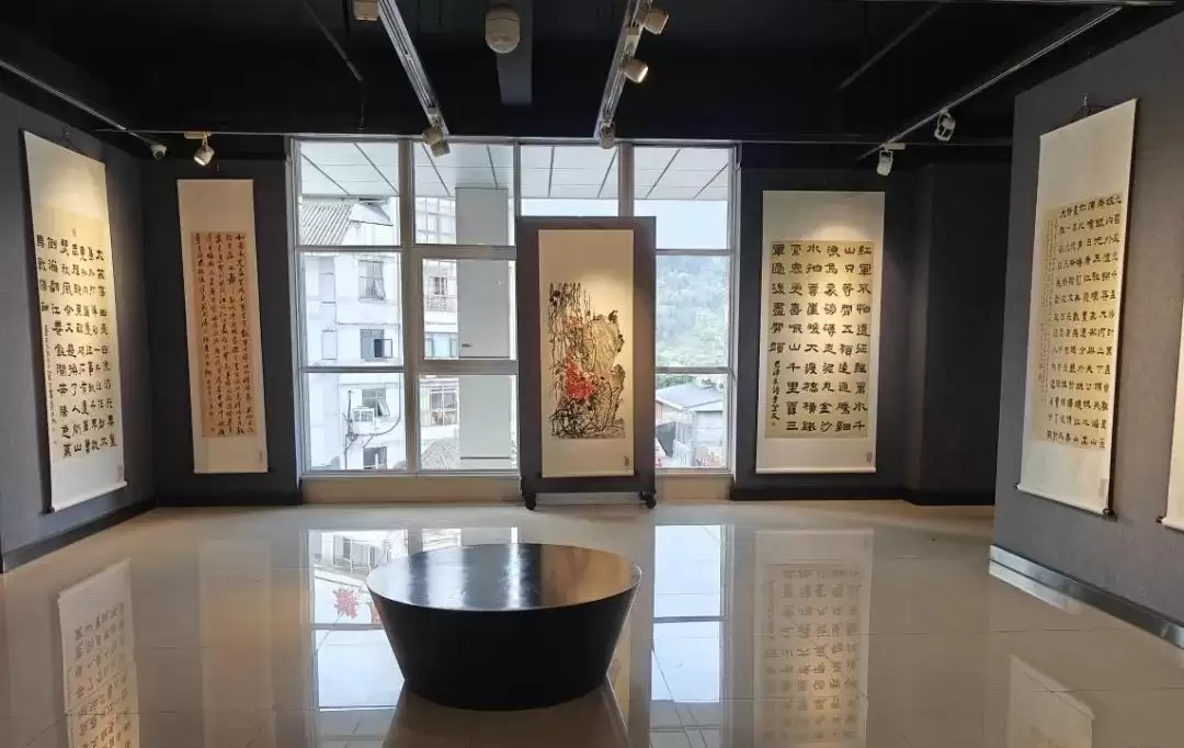 “美丽凉山如诗如画”书画精品联展西昌盛大举行！插图6