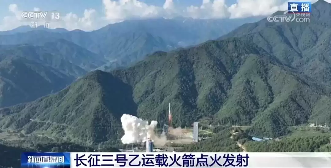 西昌卫星发射中心“北斗专列”点火升空，一箭双星！-会东网