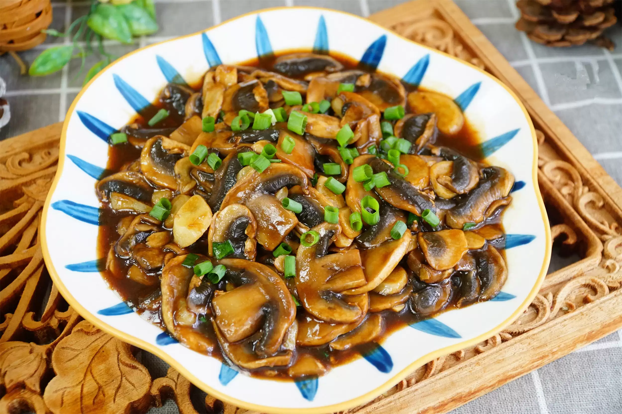 中元节“吃3宝”习俗，平安顺遂祈愿插图5