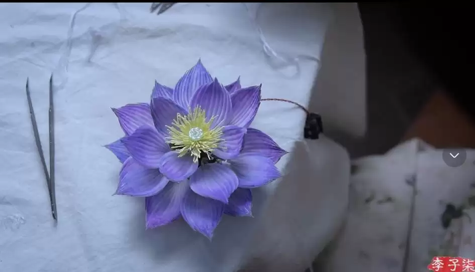 李子柒新视频：4个“非遗”惊艳众人插图24