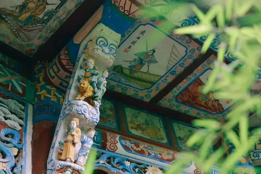 《黑神话：悟空》中式美学，西昌亦有其独特韵味！插图10