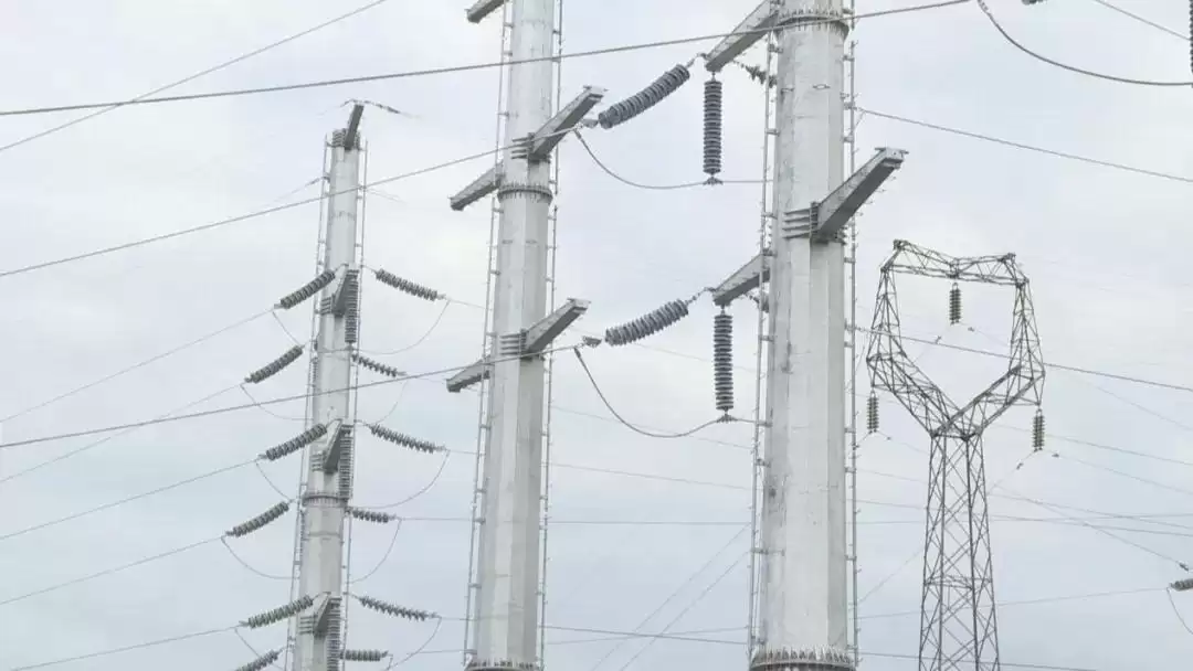 西昌电力锅盖梁变电站技改工程顺利建成投运！插图1