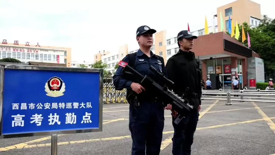 西昌筑牢平安之基，身边变化让百姓安居乐业生活！插图6