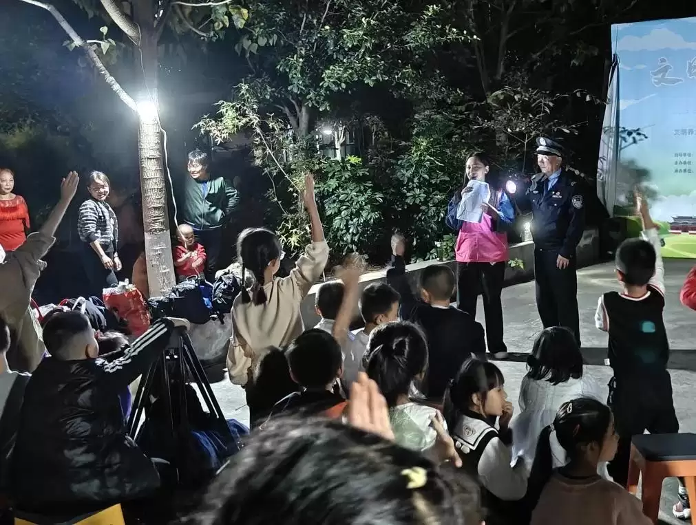 “文明西昌周周有约”新时代文明实践深入社区！插图6