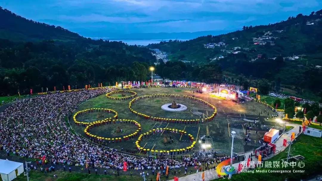 西昌今夏因“阿昌”出圈，高频聚焦整版报道热议！插图41