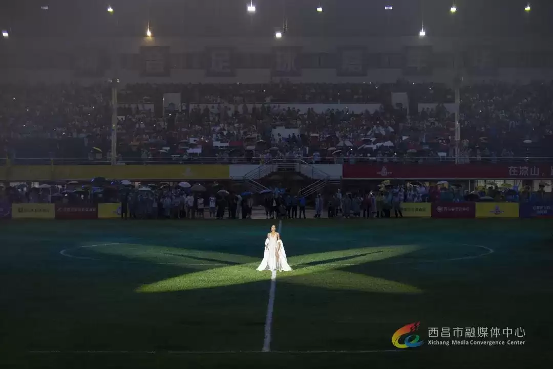 视觉盛宴：2024年凉山彝族火把节精彩画面回顾！插图45