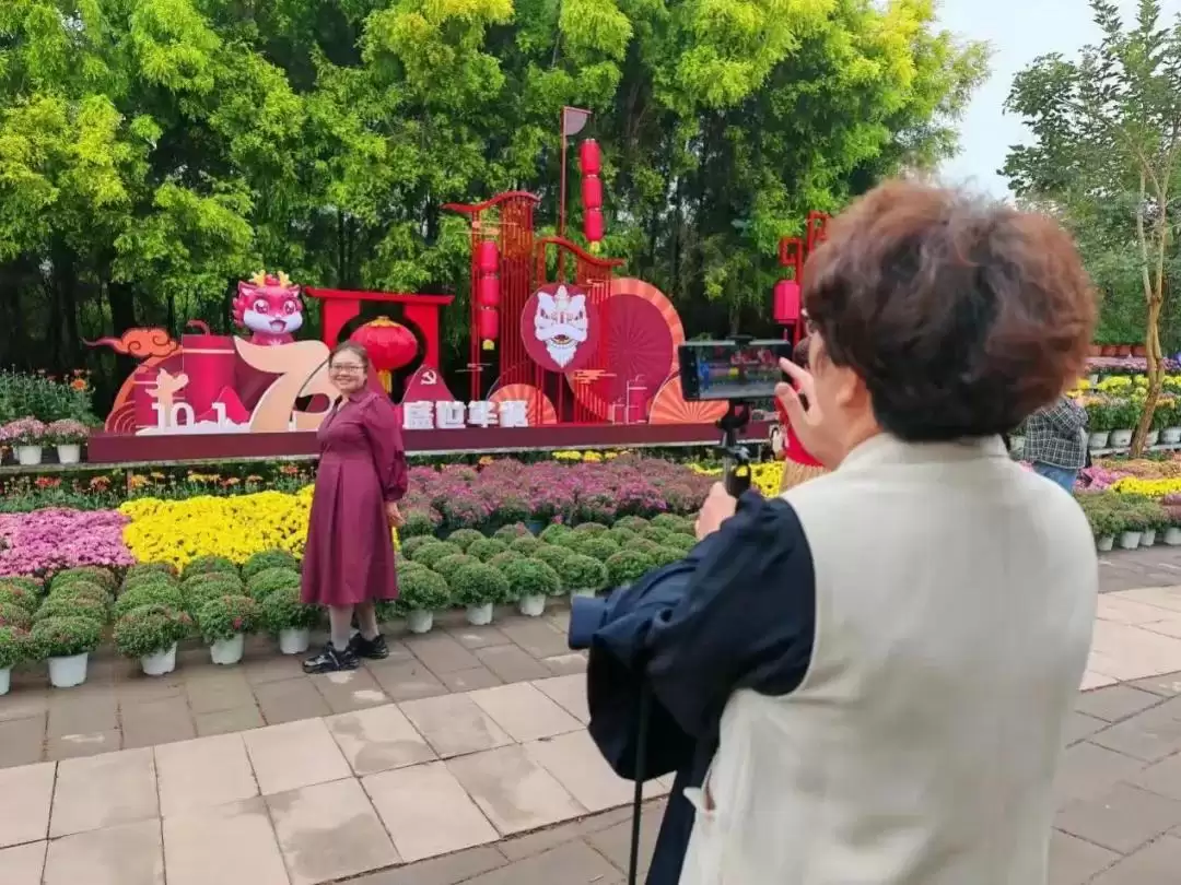 国庆西昌文旅市场平稳，文明出游成新风尚亮点！插图2