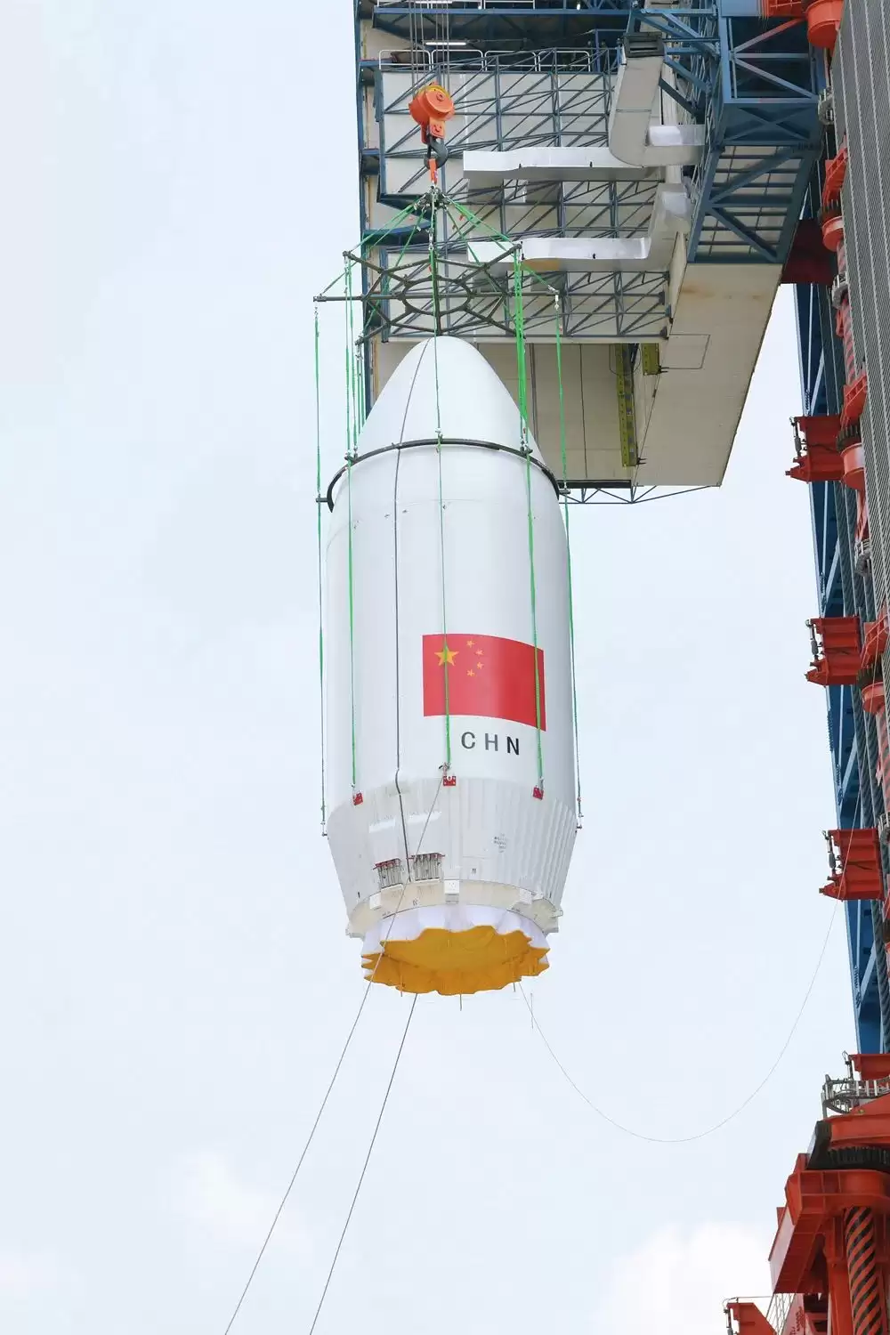 西昌卫星发射中心成功发射遥感卫星，科技新突破！插图1