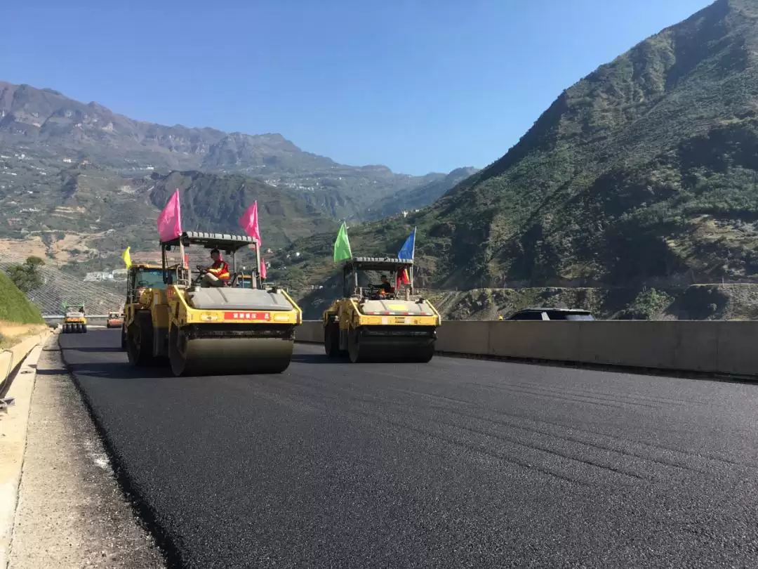 凉山三条在建高速最新进展情况通报，关注建设动态！插图1