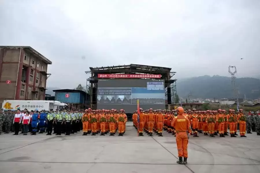 西昌韧性城市建设推进，织安全网绘生态新篇行动！插图10