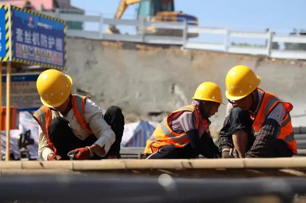 攀钢西昌医院医疗大楼，预计明年底竣工启用！插图3