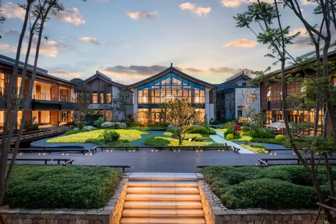 西昌首家园林式度假酒店开业，文旅产业添新活力！插图4