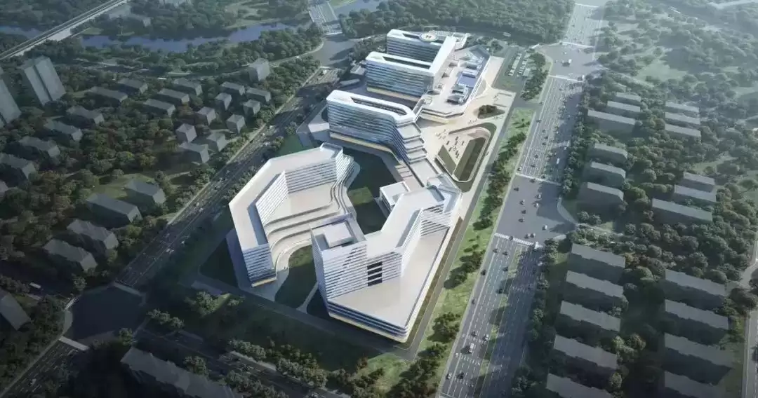 凉山州第二人民医院新院区预计年底交付使用消息！插图5