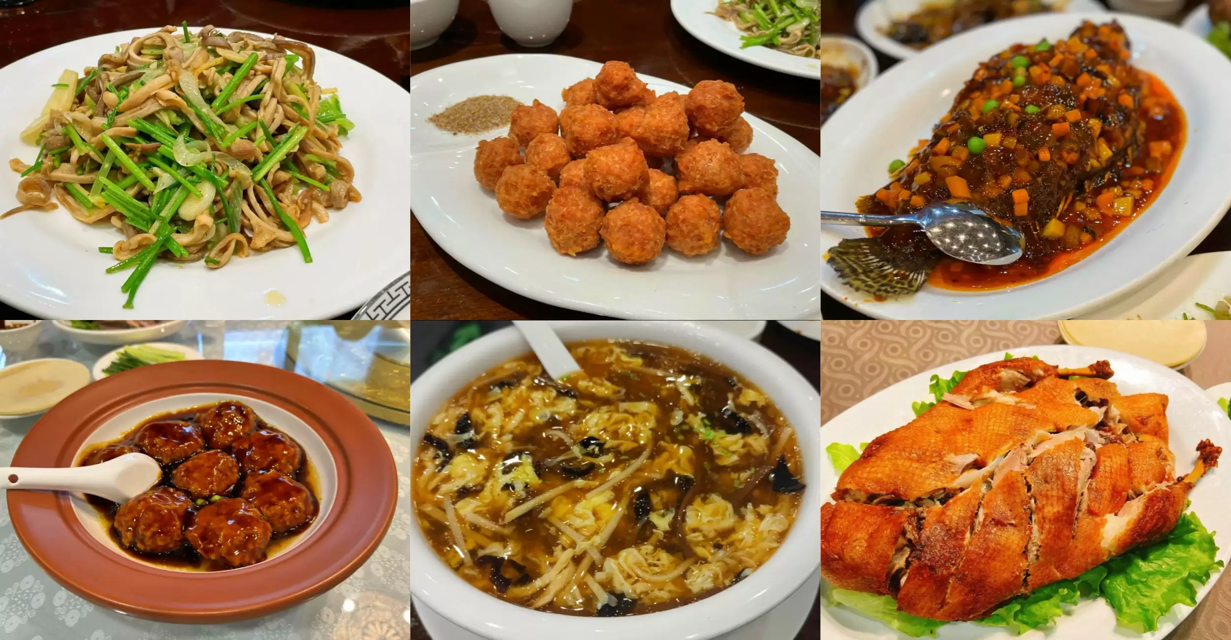 中国10大老字号饭店，金字招牌长盛不衰插图2