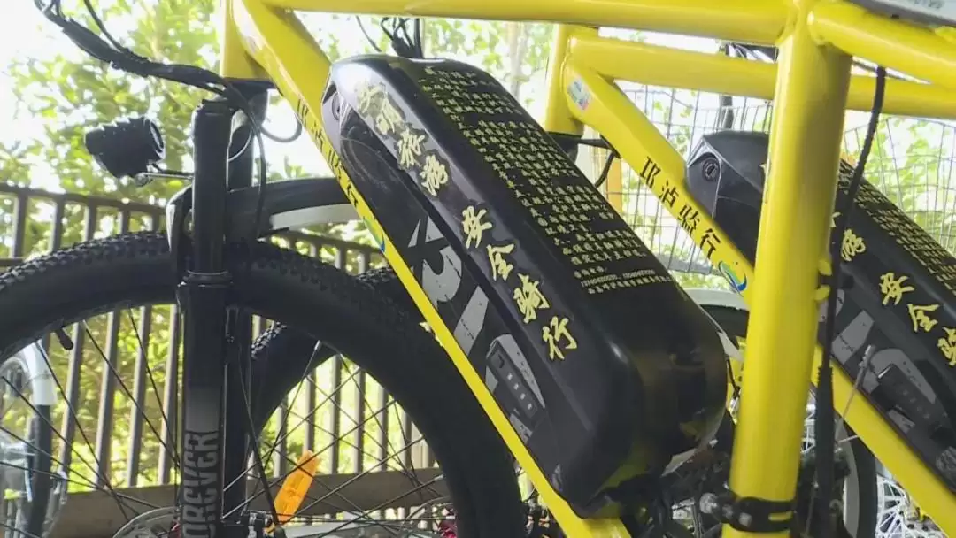 西昌多样化共享单车投放，丰富市民出行新选择！插图3