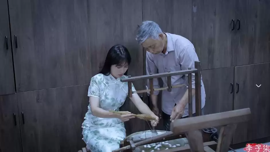 李子柒新视频：4个“非遗”惊艳众人插图9
