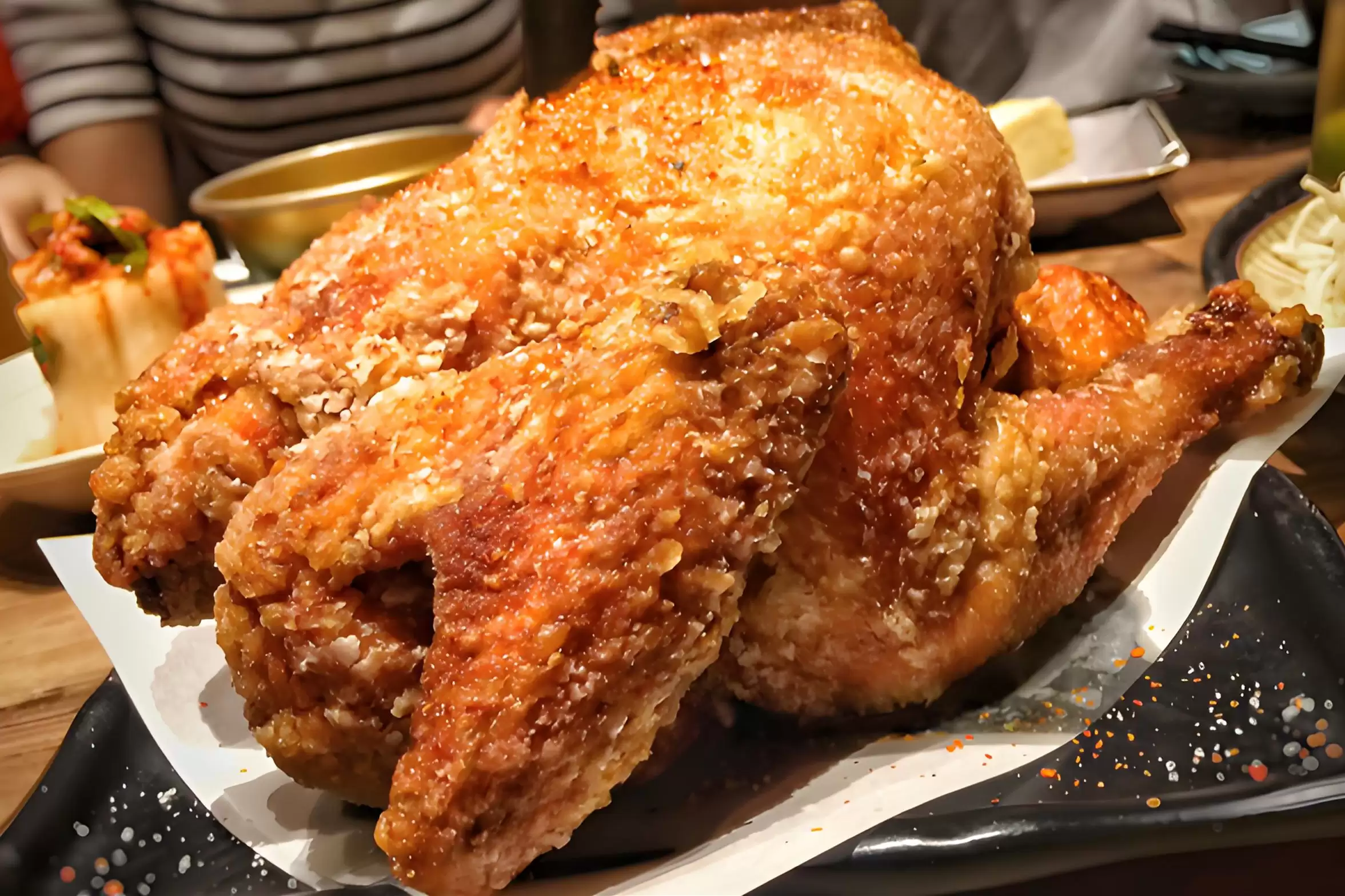 港府奥运健儿招待菜单，诚意满满引点赞插图7