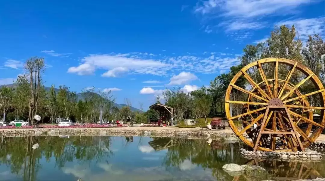 海南街道文旅融合，推动西昌乡村振兴新发展！插图1