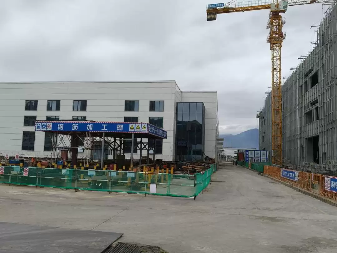 阿斯牛牛食品产业基地建设，助力农产品升值转化！插图1