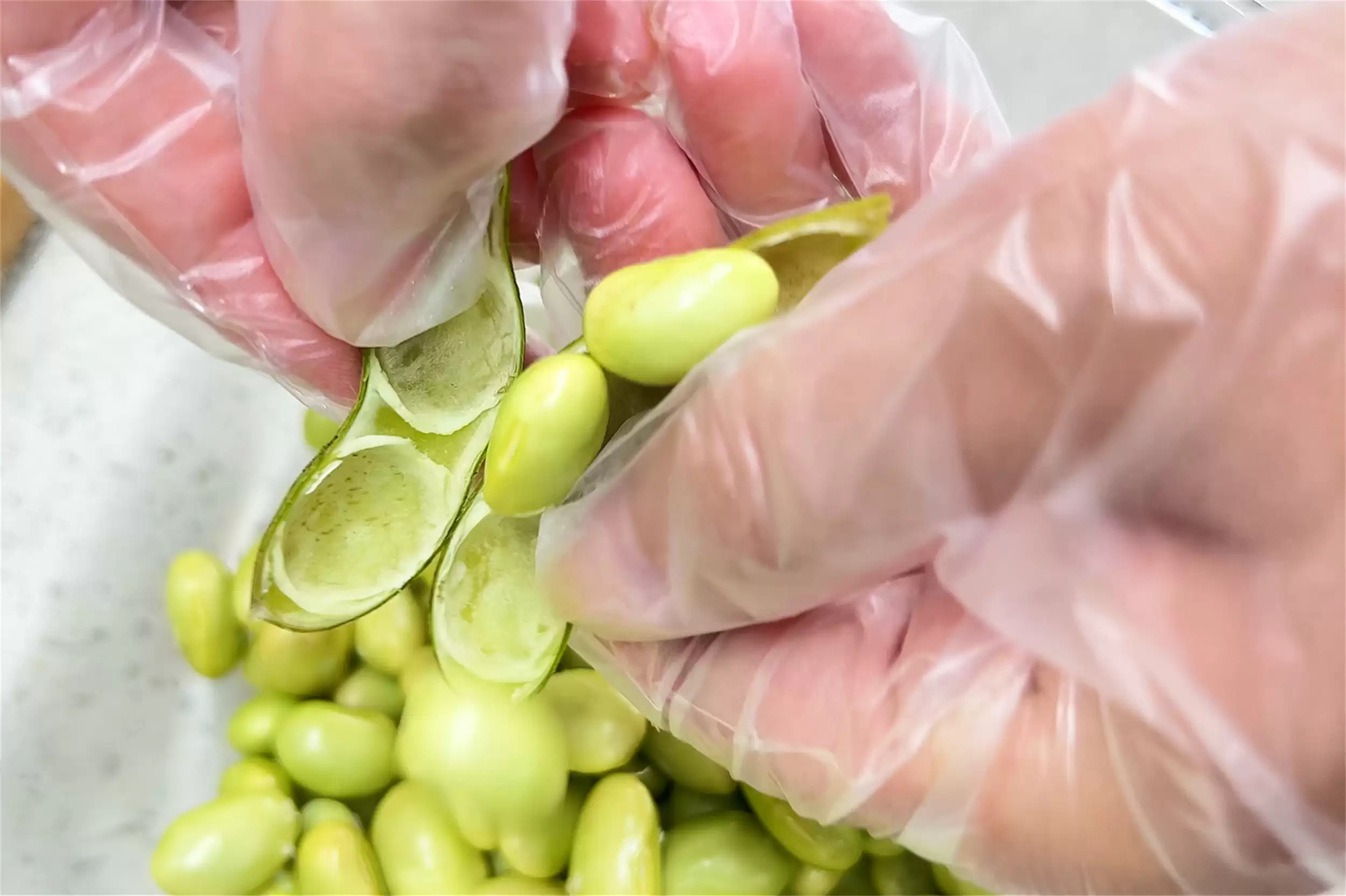 秋吃豆佳肴：两道家常菜下饭下酒插图2