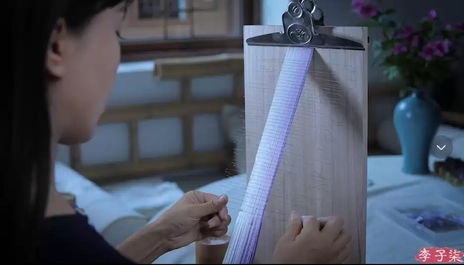 李子柒新视频：4个“非遗”惊艳众人插图20