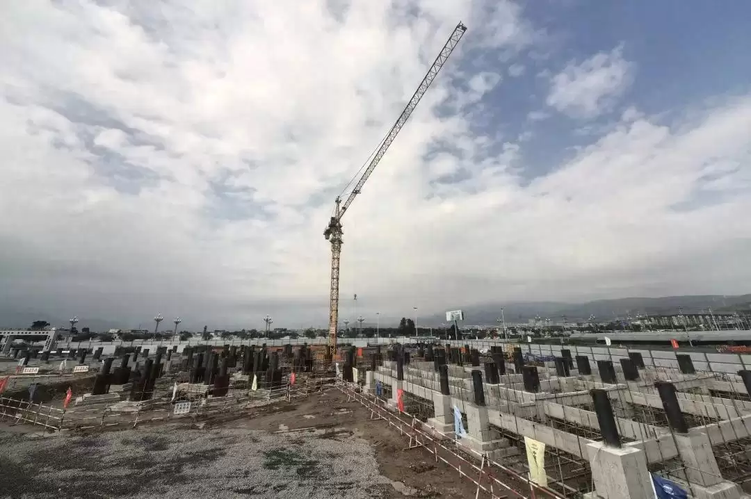 西昌航天高端智造产业园项目建设取得新进展突破！-会东网