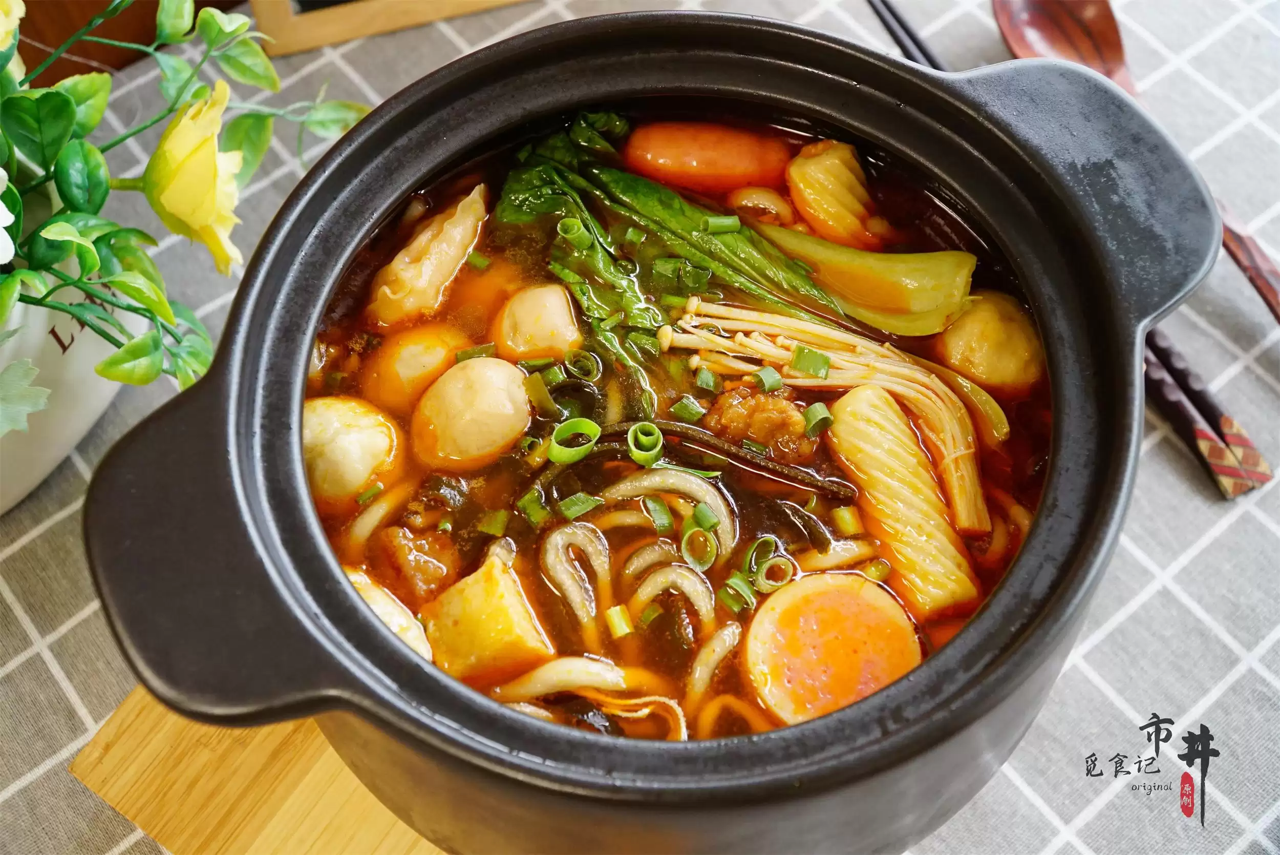 初冬砂锅菜推荐：六道佳肴暖身美味插图11