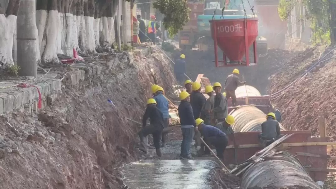 西昌韧性城市建设推进，织安全网绘生态新篇行动！插图6