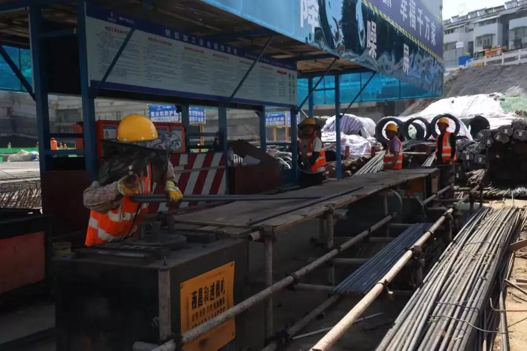 攀钢西昌医院医疗大楼，预计明年底竣工启用！插图2