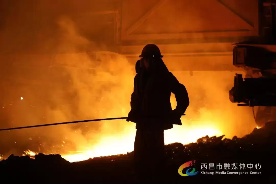 西昌市摄影家协会作品展，钢铁职工风采尽展现！插图22