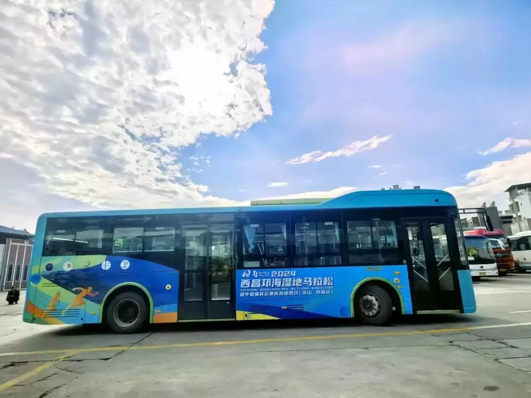 西昌热情全开，明日邛海湿地马拉松盛大开跑预告！插图9