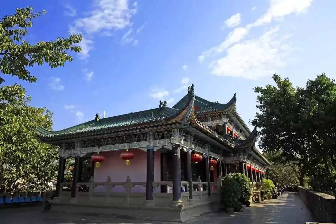 《黑神话：悟空》中式美学，西昌亦有其独特韵味！插图19