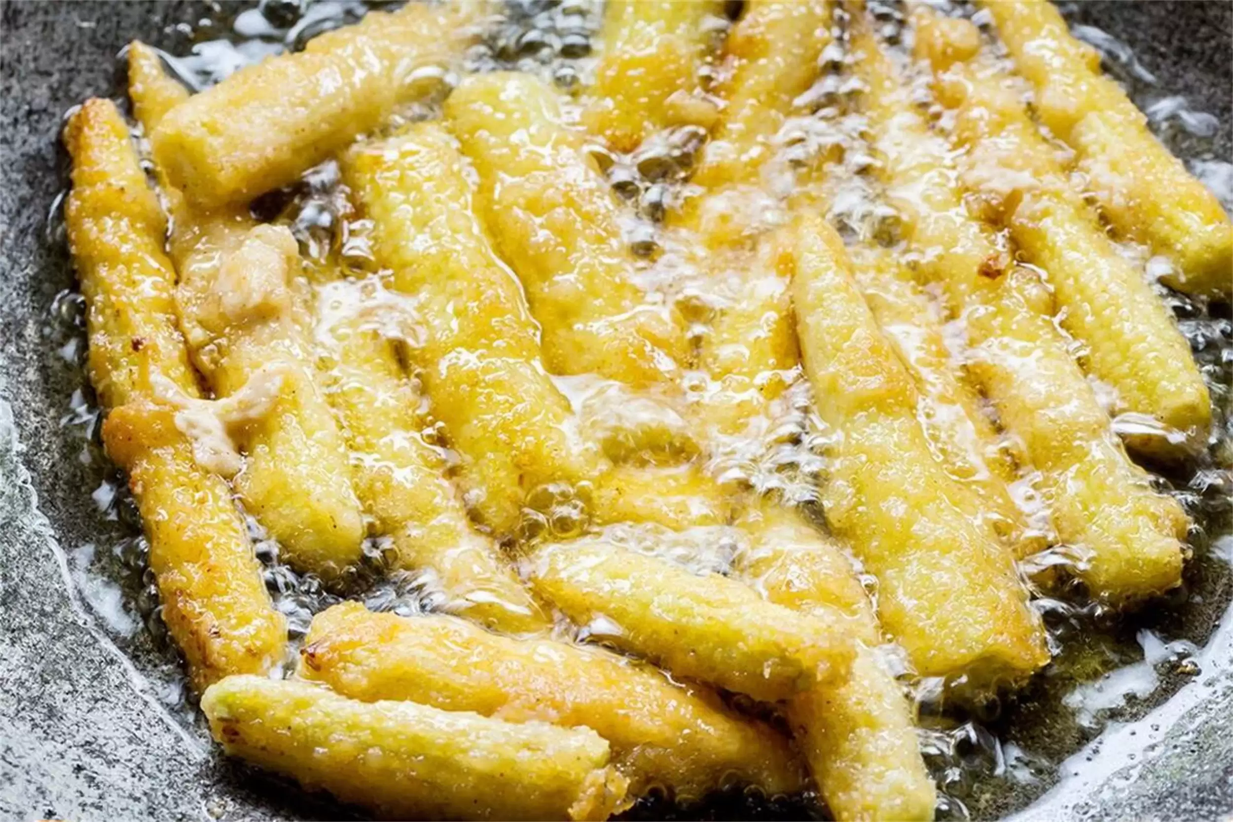 八种“高油食物”曝光，健康饮食需警惕-会东网