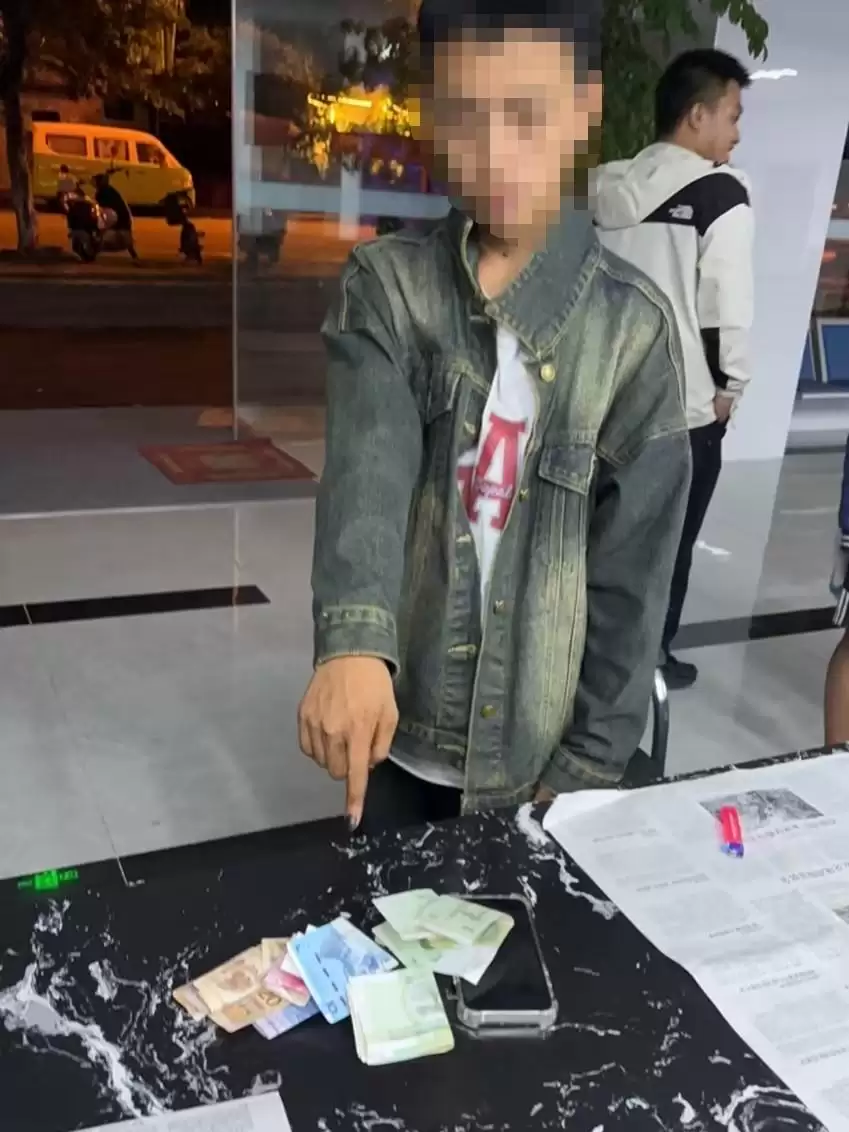 西昌公安快速破案，2万被盗财物昼夜追回！插图5