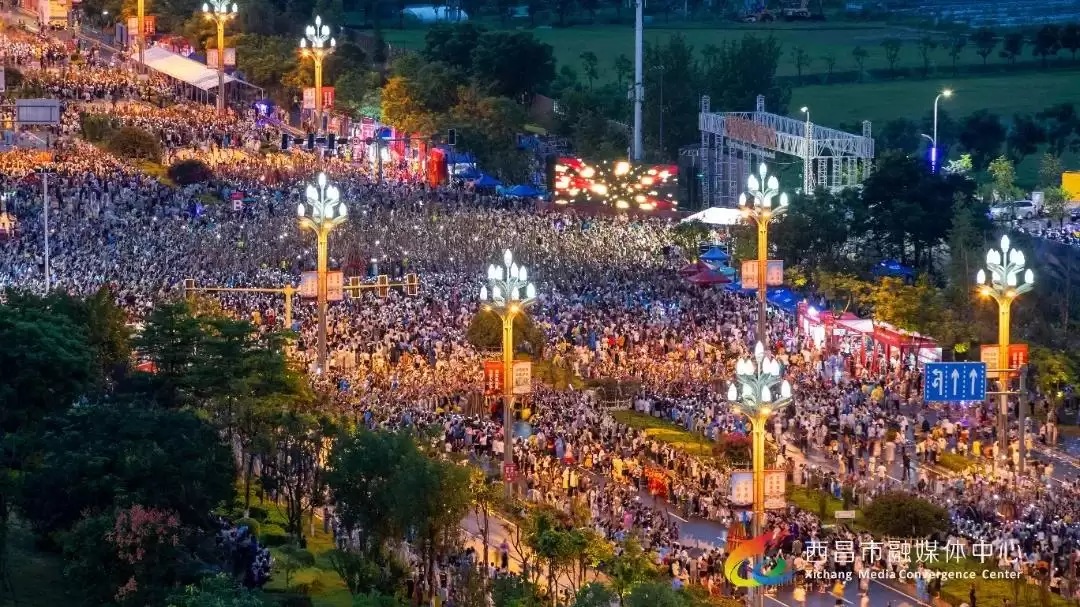 西昌今夏因“阿昌”出圈，高频聚焦整版报道热议！插图40