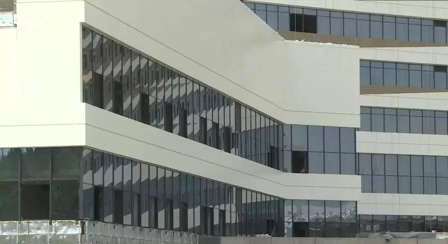 凉山州第二人民医院新院区预计年底交付使用消息！插图2