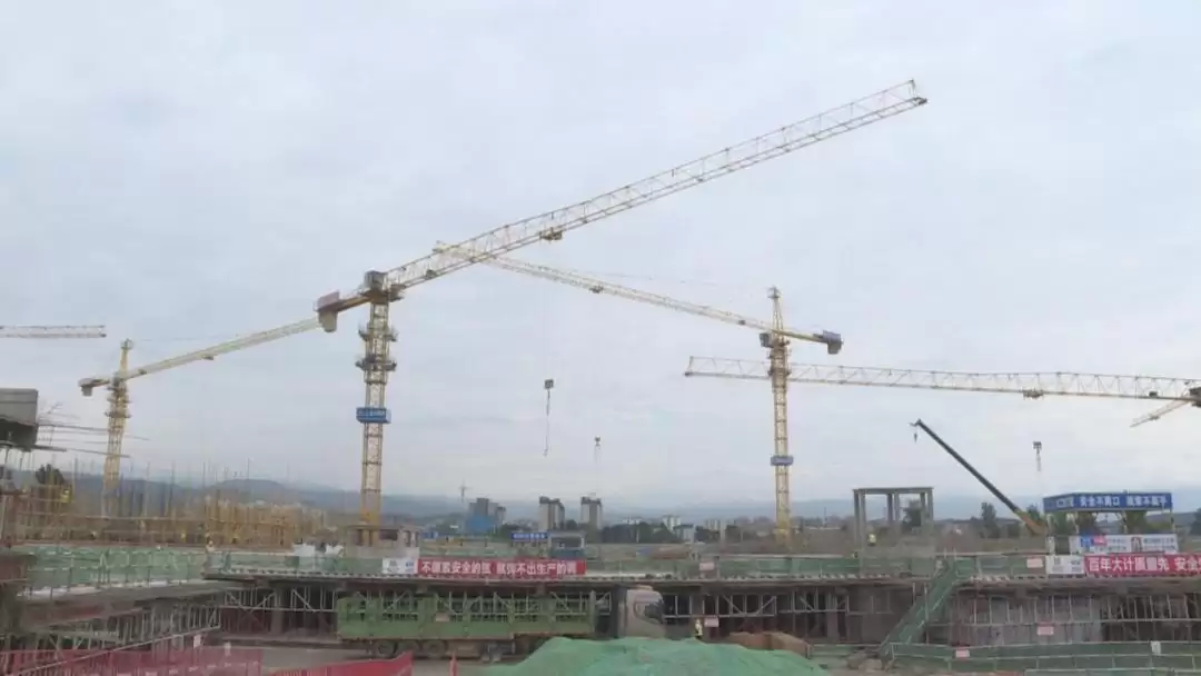 西昌焦家安宁城乡融合项目稳步推进建设中！插图1