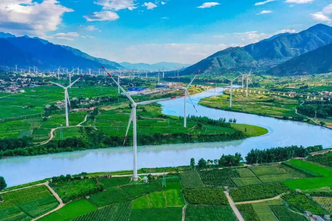 西昌河湖长制成效显,绘就人水和谐美丽新画卷!-会东网