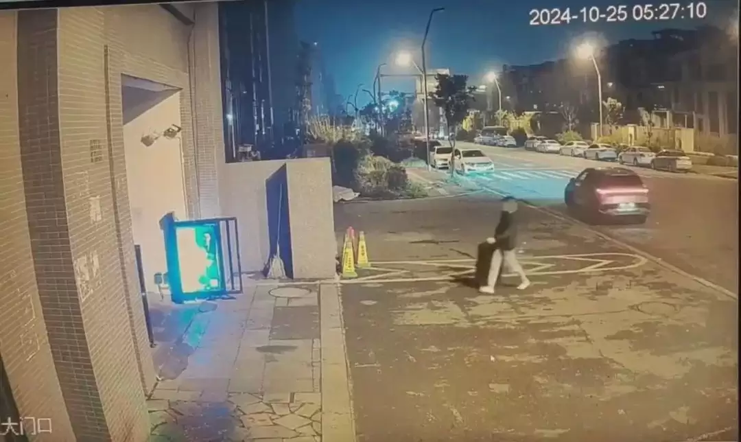 西昌警方36小时破案，抓获盗窃香烟犯罪嫌疑人！插图1