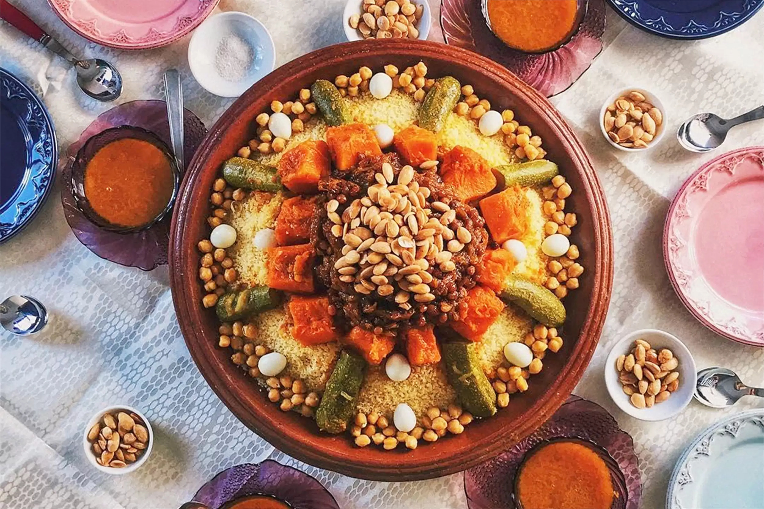 非洲主食大揭秘：四种食物撑起饮食插图24