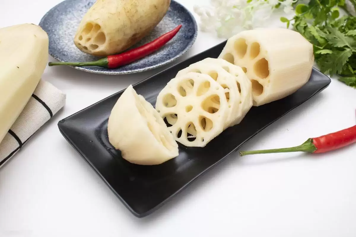 秋分饮食指南：吃谷咬薯尝白顺时安插图11