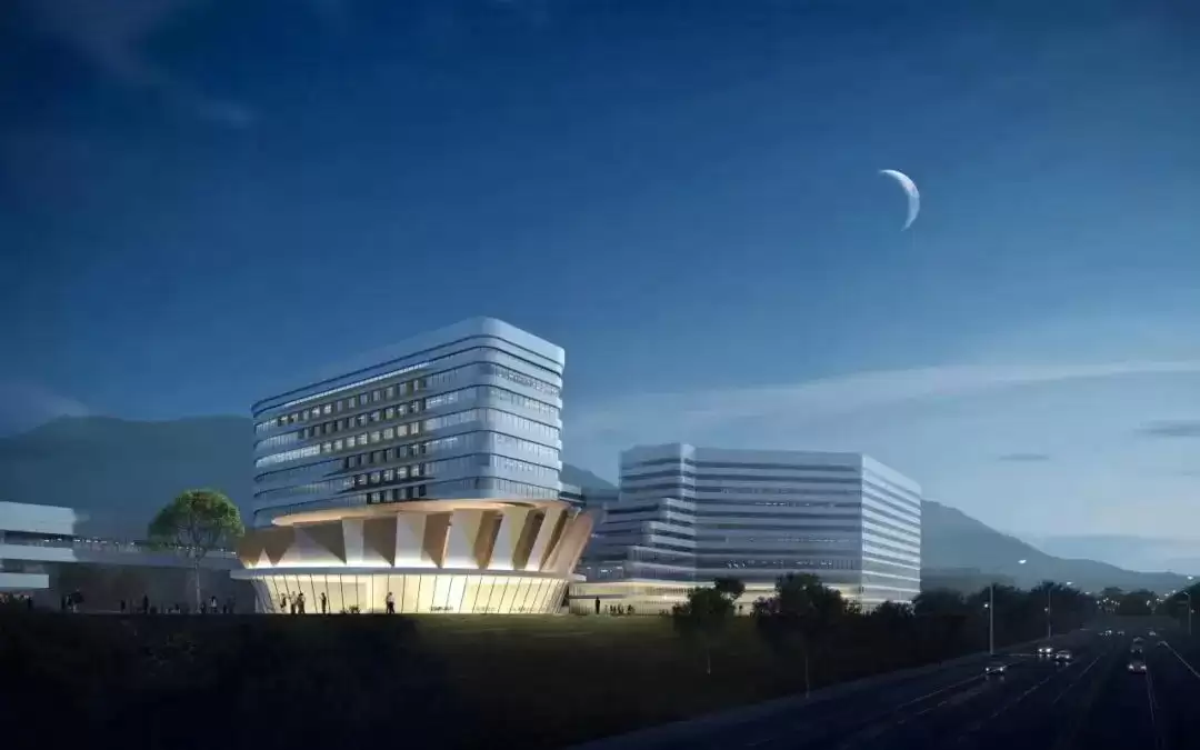 凉山州第二人民医院新院区预计年底交付使用消息！插图10