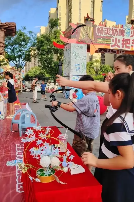 西昌唐园火把节主题活动精彩回顾，唐潮国风韵！插图18