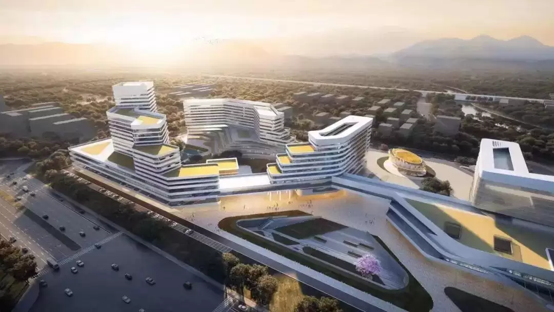 凉山州第二人民医院新院区预计年底交付使用消息！插图6