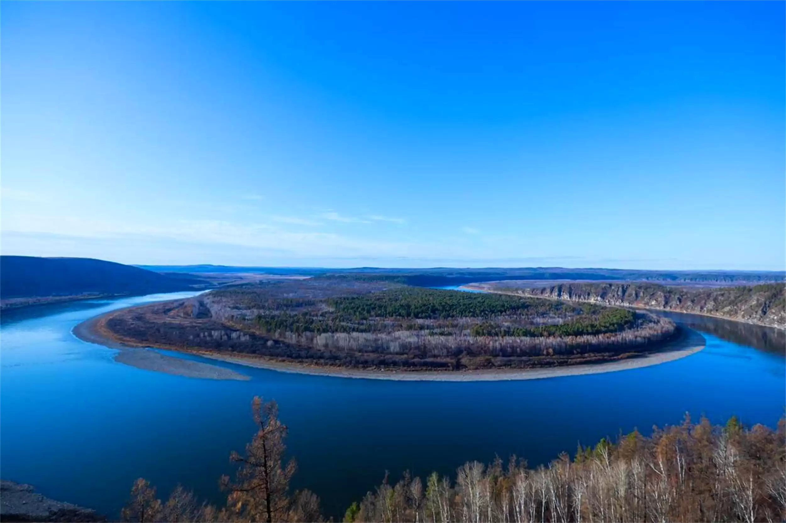 中国最北最南最东最西城市，山河盛景待君游插图18