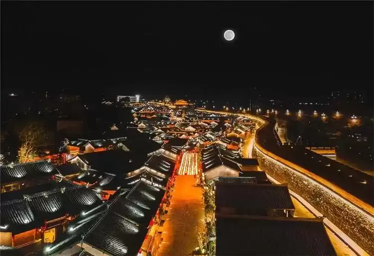 月映建昌金秋盛，古城中秋活动多元魅力无限！插图1