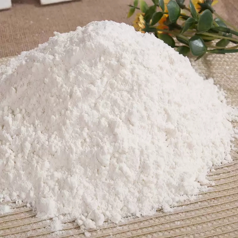 五得利面粉里加滑石粉是真的吗?插图1 五得利面粉里加滑石粉是真的吗?插图1