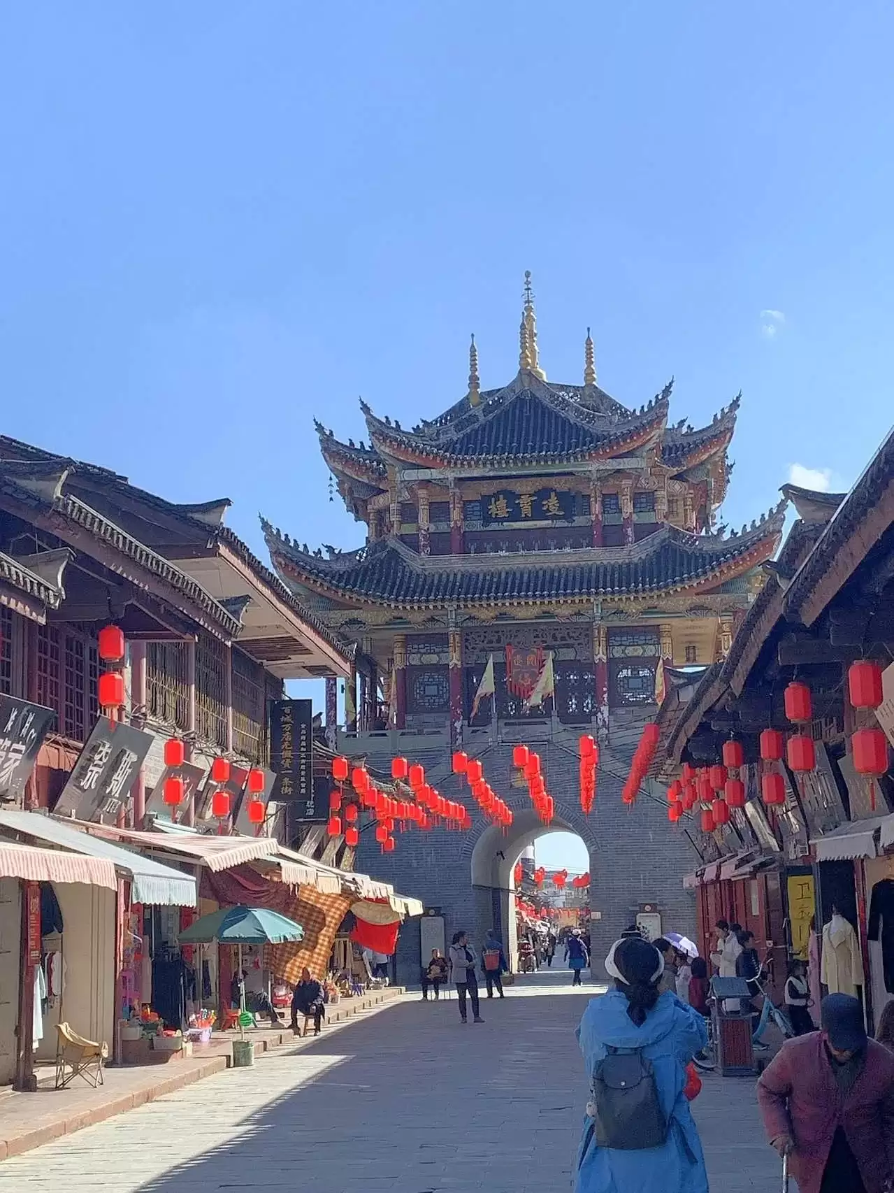 探访会理古城：历史与现代交织的宁静之地插图4