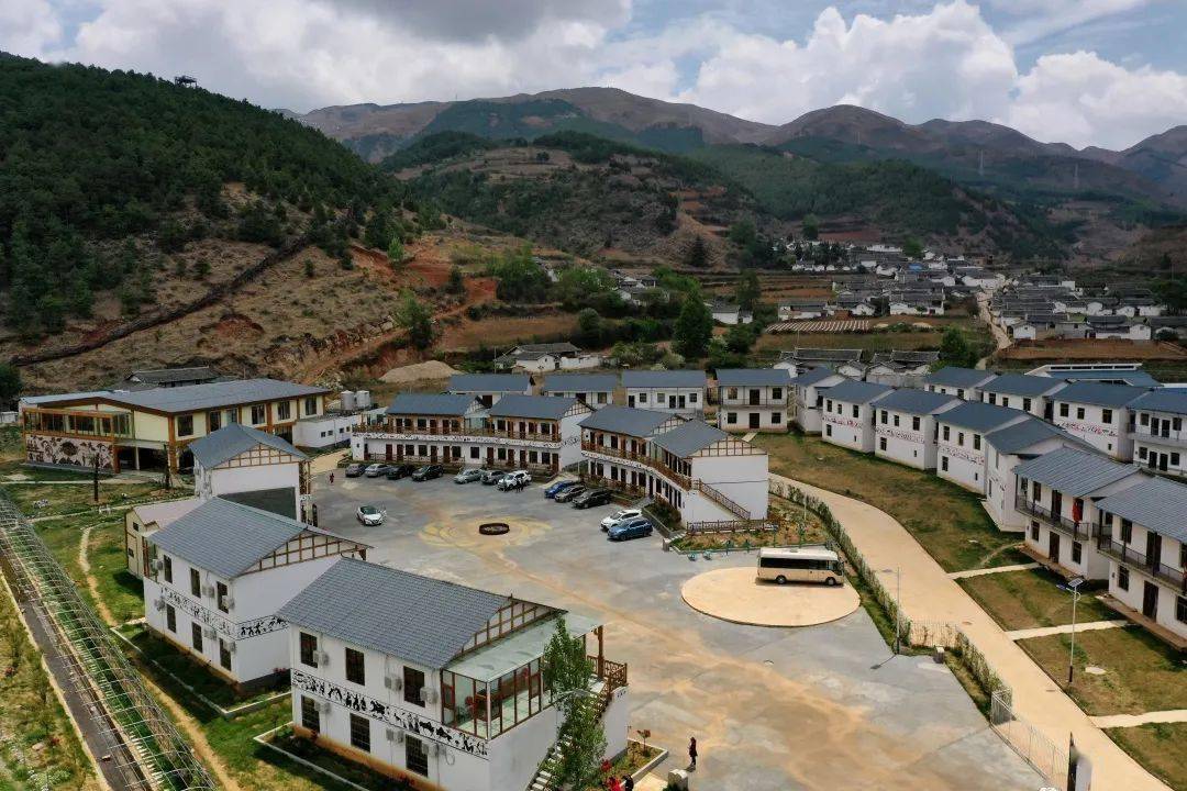 专题-野租乡-会东网